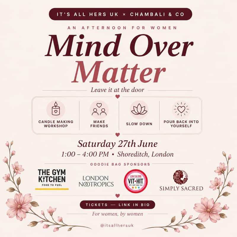 Cover Image for Mind Over Matter