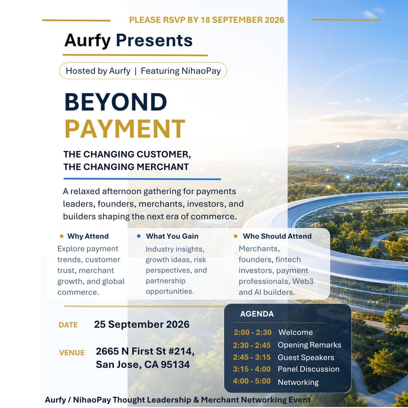 Cover Image for Beyond Payment: The Changing Customer, The Changing Merchant
