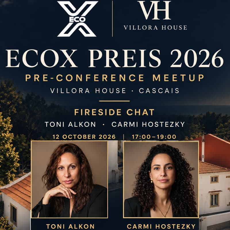 Cover Image for EcoX PREIS Pre-Conference event