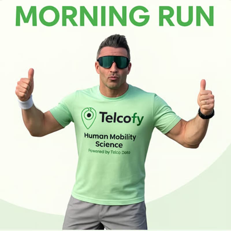 Cover Image for Telcofy Morning Run
