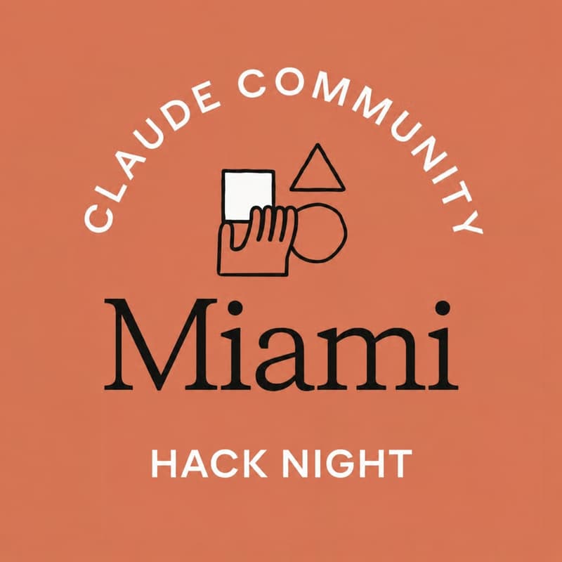 Cover Image for Miami | Claude Code Hack Night