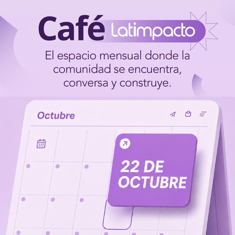 Cover Image for Café Latimpacto