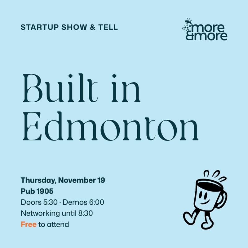 Cover Image for Built In Edmonton