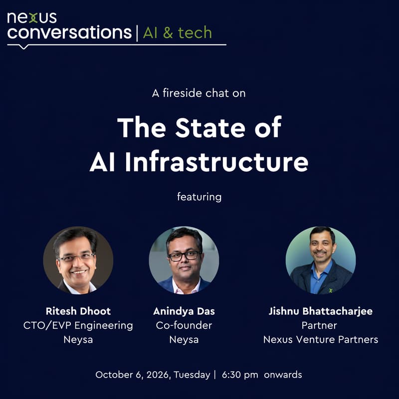 Cover Image for AI Tuesdays: The State of AI Infrastructure, from Racks to Reasoning