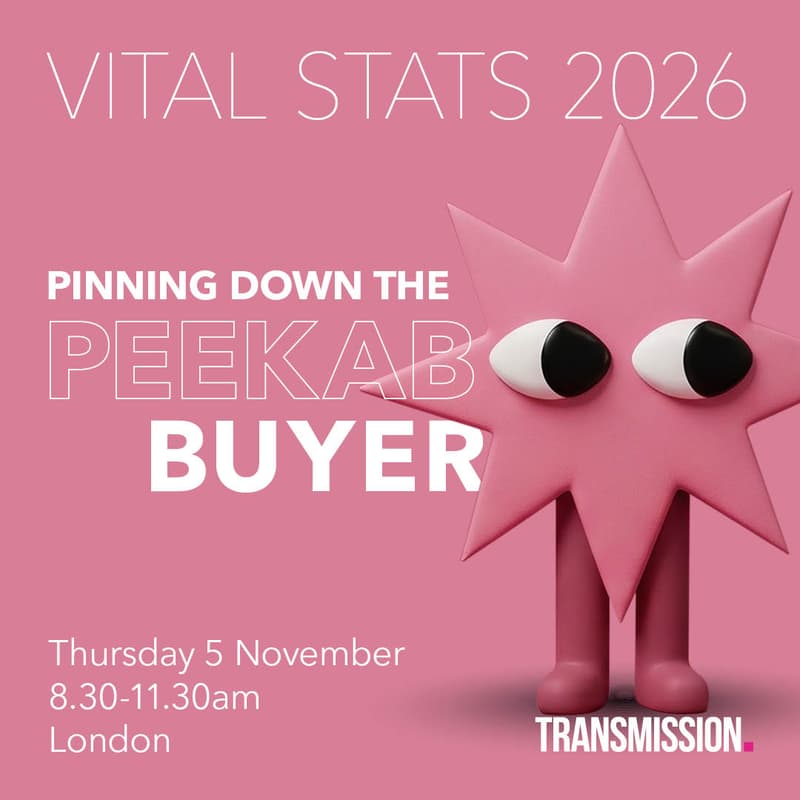 Cover Image for Vital Stats 2026: Pinning Down the Peekaboo Buyer