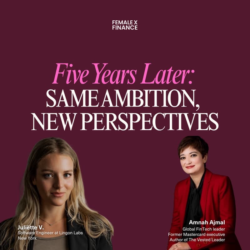 Cover Image for Five Years Later: Same Ambition, New Perspectives