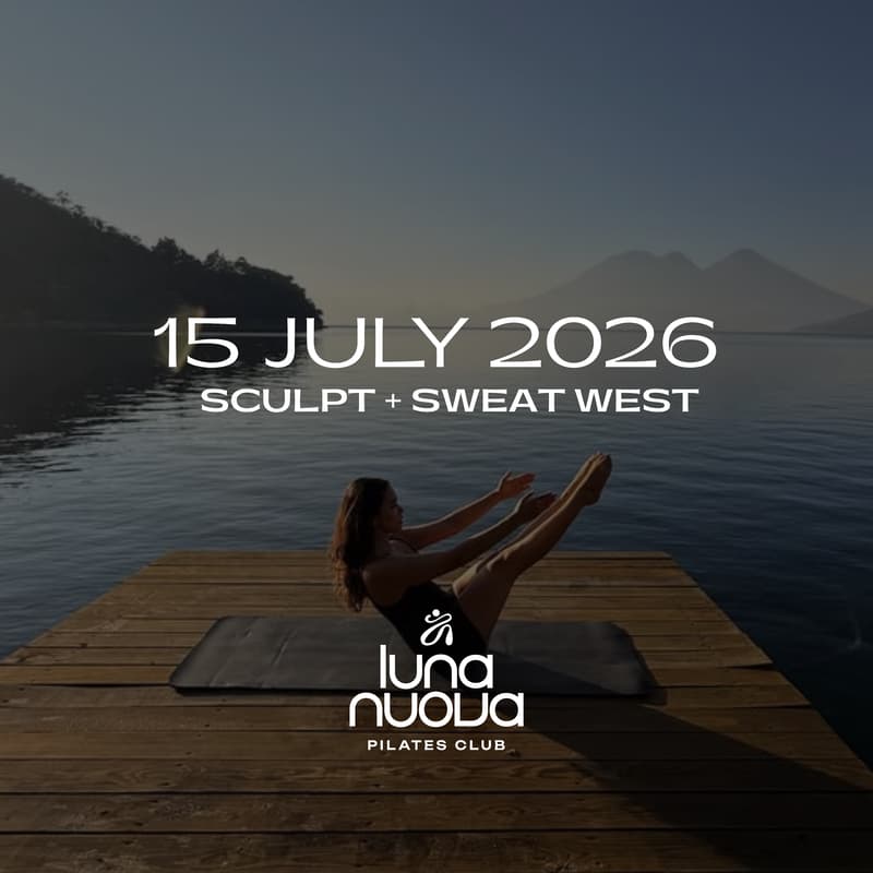 Cover Image for Sculpt + Sweat