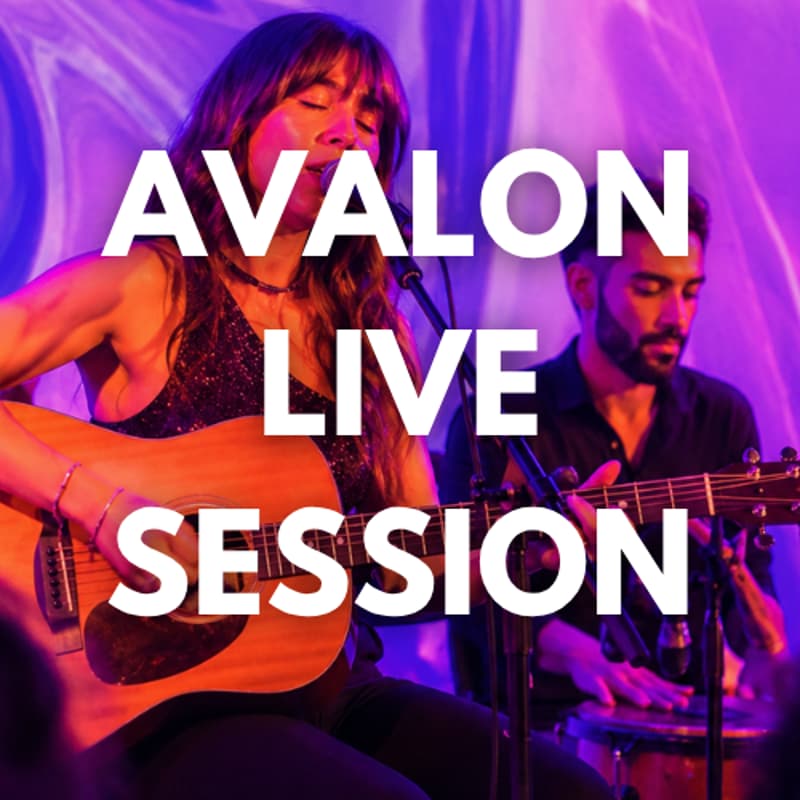 Cover Image for đ” Avalon Live Session au Comptoir