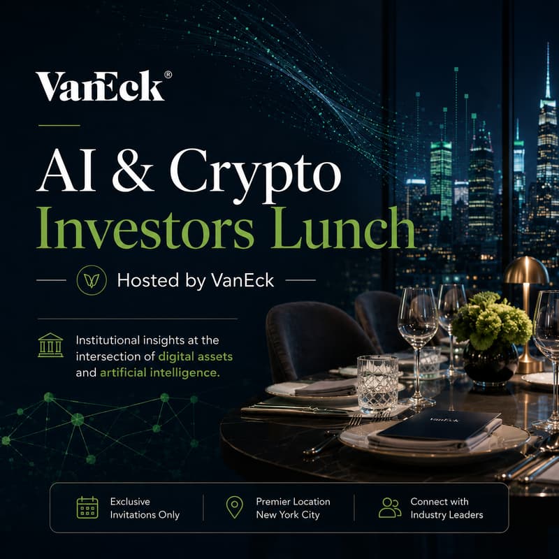 Cover Image for VanEck Investors Lunch