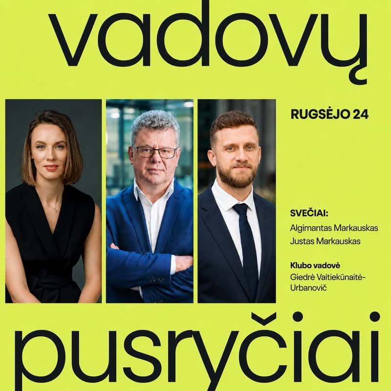 Cover Image for Kaip padaryti, kad strategiją įgyvendintų kiekvienas darbuotojas kiekvieną dieną?