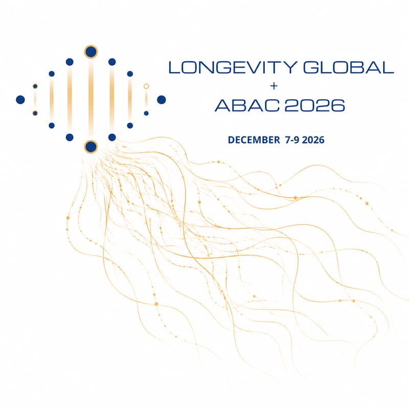 Cover Image for ABAC + Longevity Global Conference