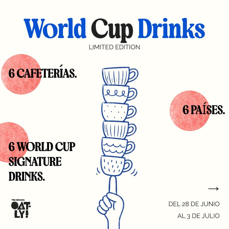 Cover Image for World Cup Drink