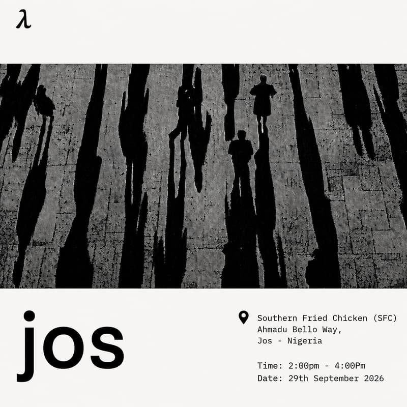 Cover Image for Logos Circle: Jos 1.0