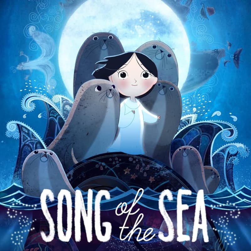 Cover Image for Song of the Sea