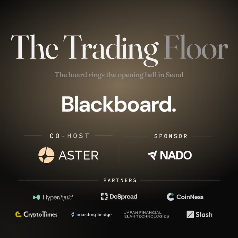 Cover Image for THE TRADING FLOOR — KBW 2026