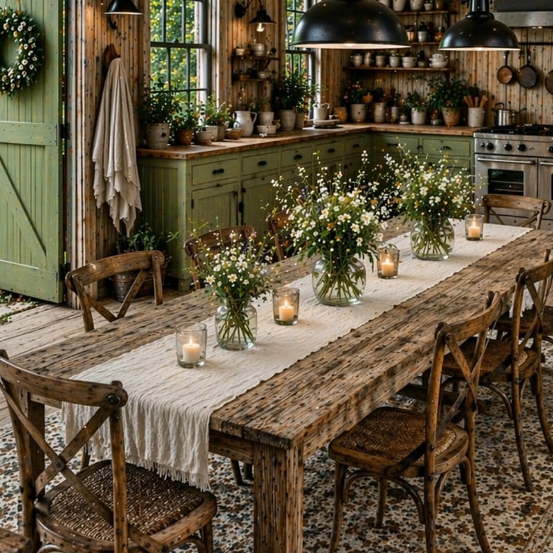 Cover Image for The Kitchen Table