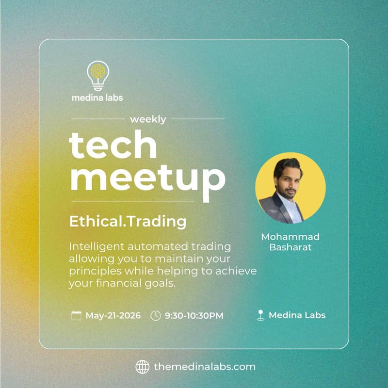 Cover Image for Tech Meetup | Ethical.Trading