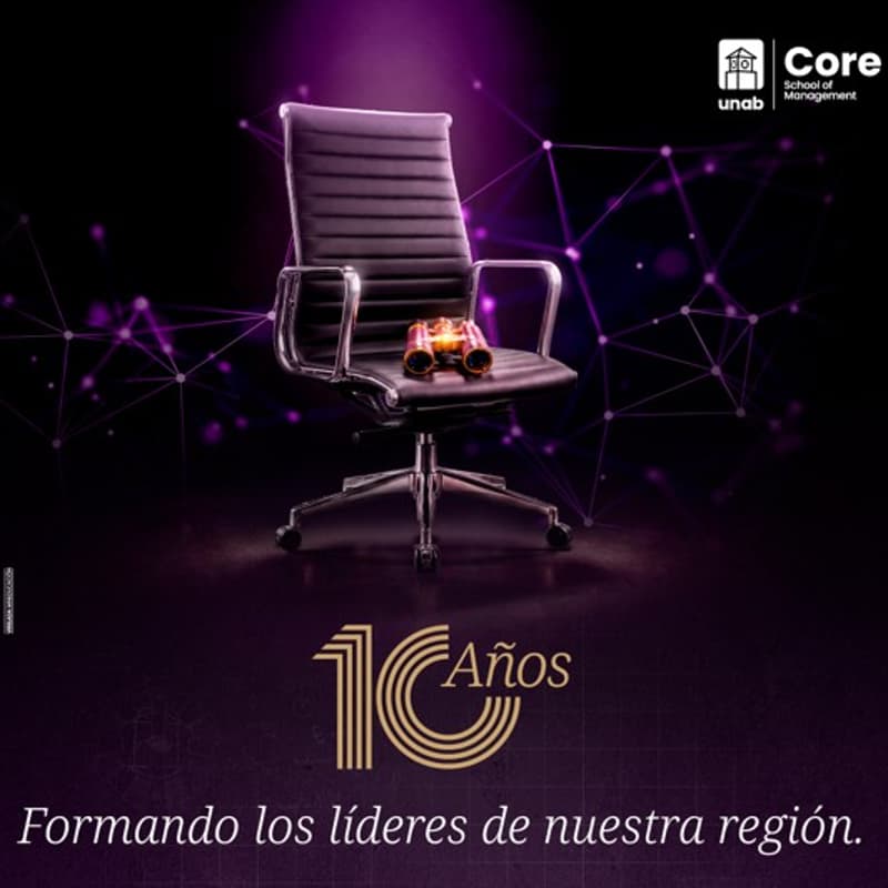 Cover Image for 10 Años Core School of Management