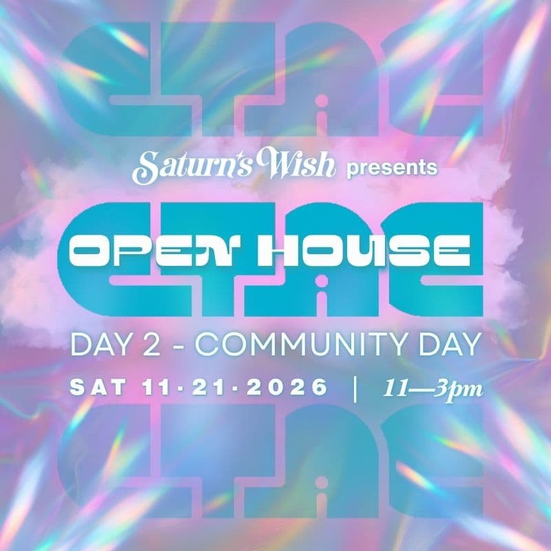 Cover Image for CTAC Open House: Community Day
