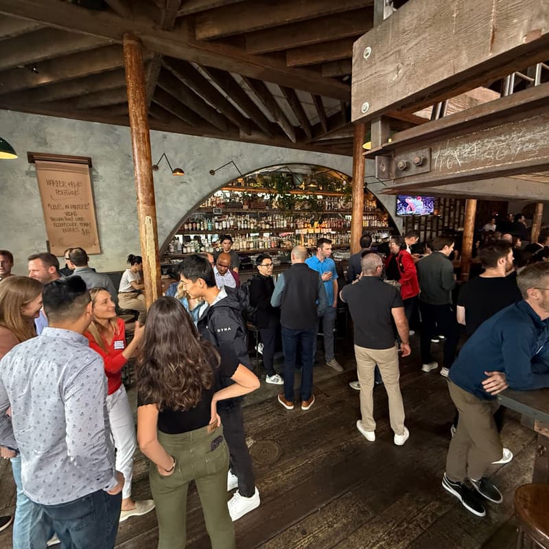 Cover Image for CVC Week: Industrial Tech Happy Hour