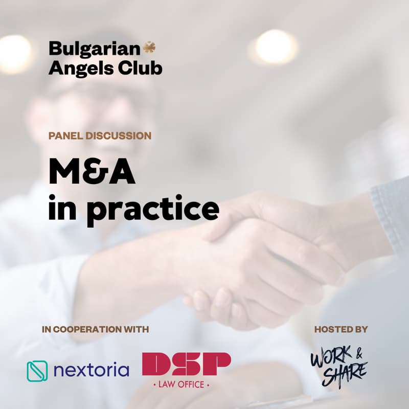 Cover Image for M&A in practice - Panel discussion