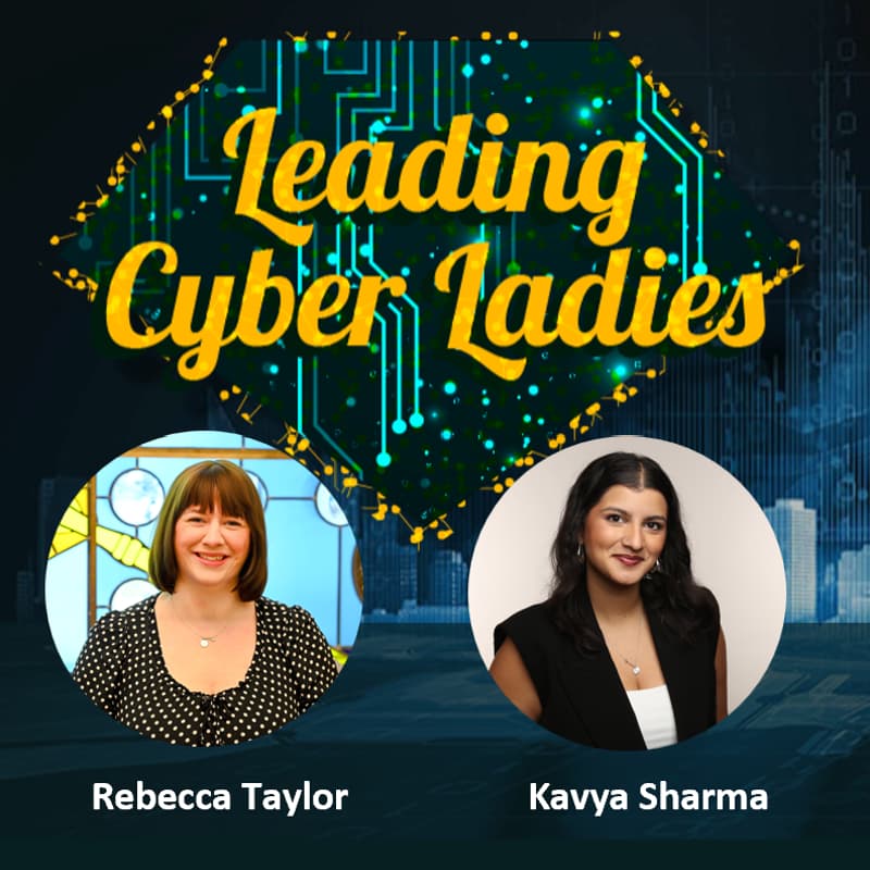 Cover Image for Leading Cyber Ladies London - Women's Safety Online in the AI Era