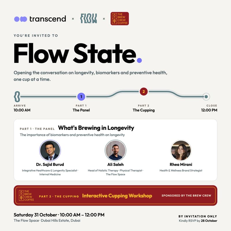 Cover Image for Flow State