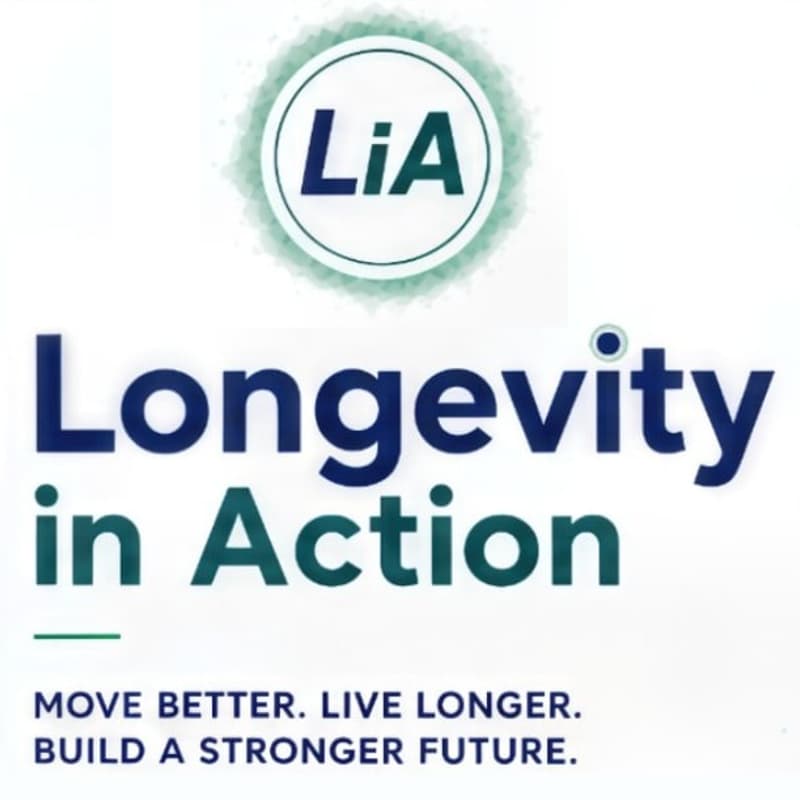 Cover Image for Longevity in Action