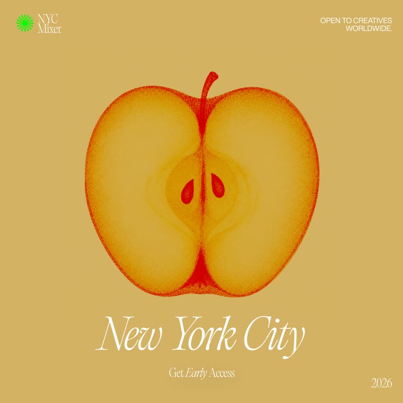 Cover Image for 5050Collective NYC Mixer ✺ Edition — I