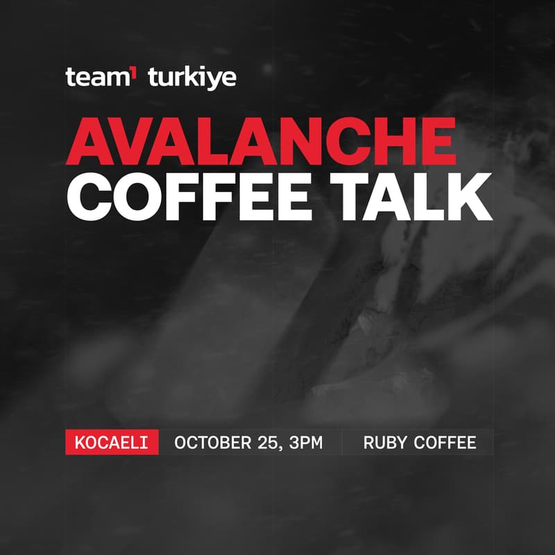 Cover Image for Avalanche Coffee Talk