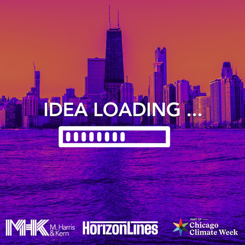 Cover Image for Six Bold Climate Ideas for Chicago's Future — A Digital Panel from M. Harris & Kern and World Business Chicago