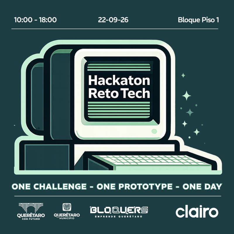 Cover Image for Hackaton Reto Tech by Clairo