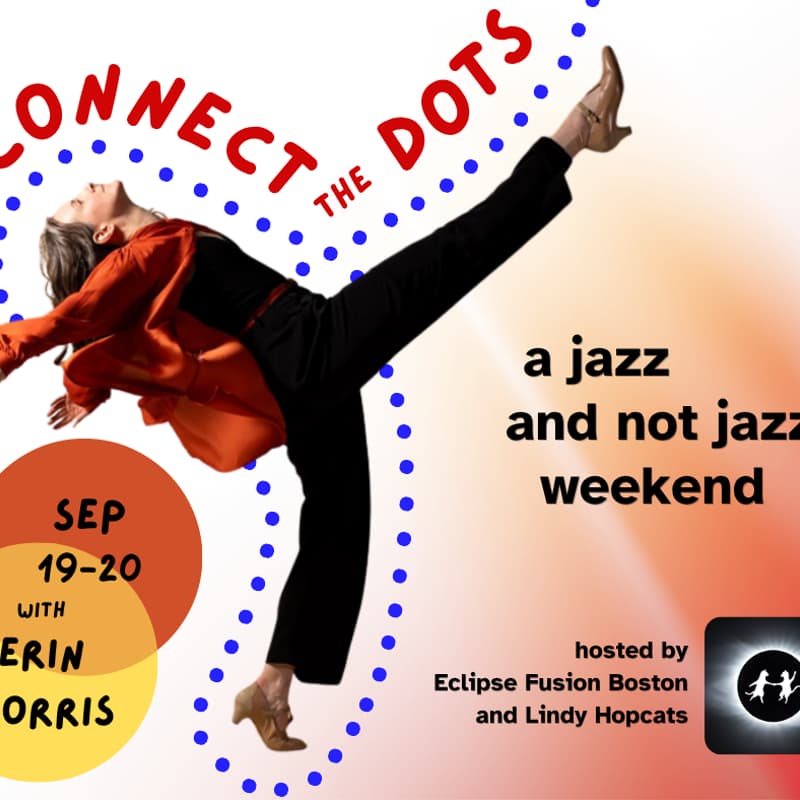Cover Image for Connect the Dots WKND
