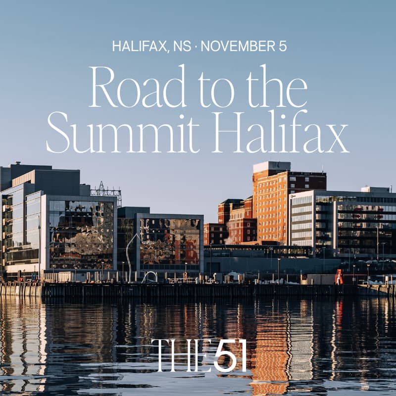Cover Image for Road to the Summit Halifax