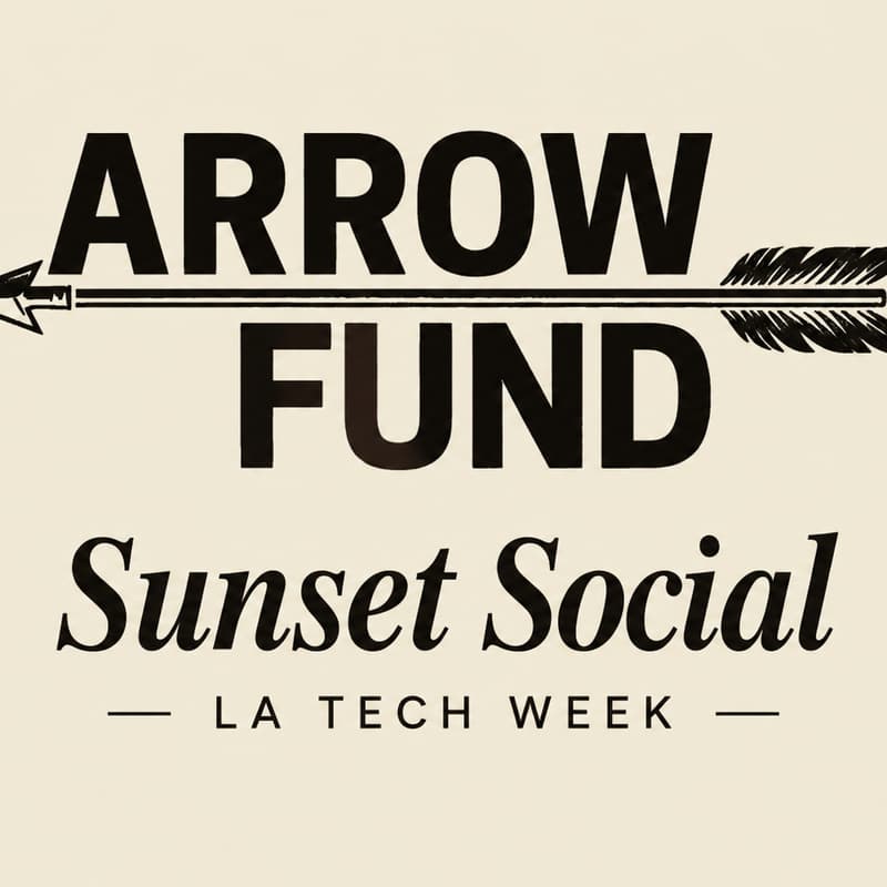 Cover Image for Sunset Social LA Tech Week