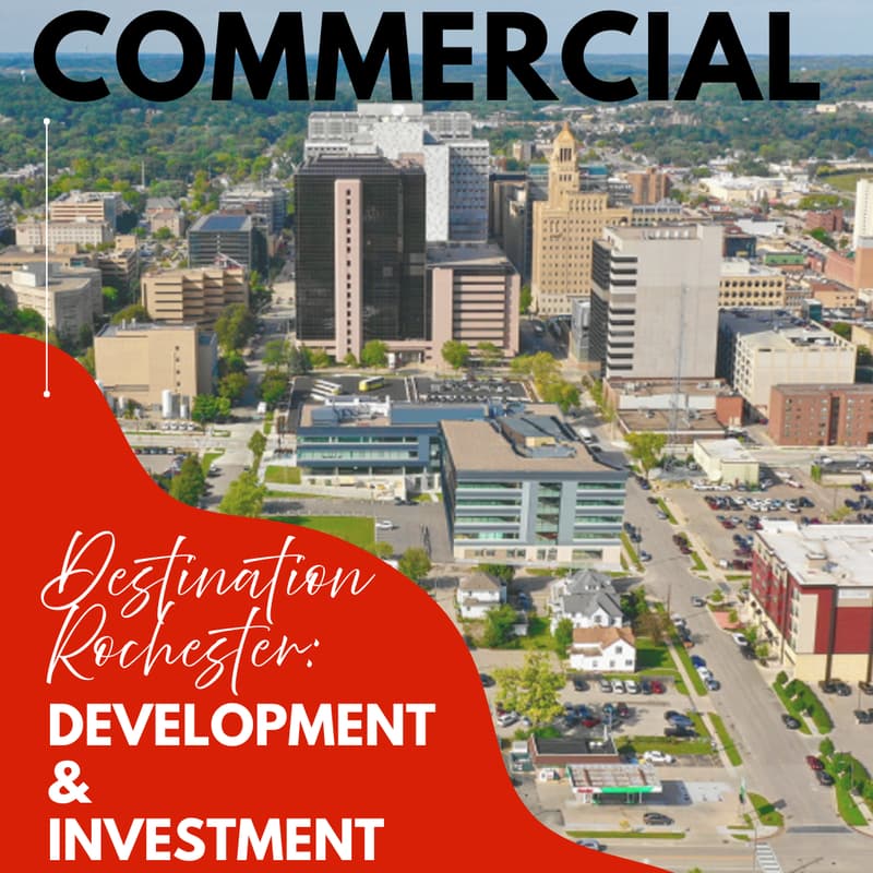 Cover Image for AREAA Commercial | Destination Rochester: Development & Investment Tour
