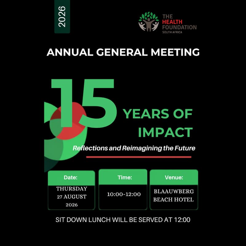 Cover Image for THF Annual General Meeting - 2026