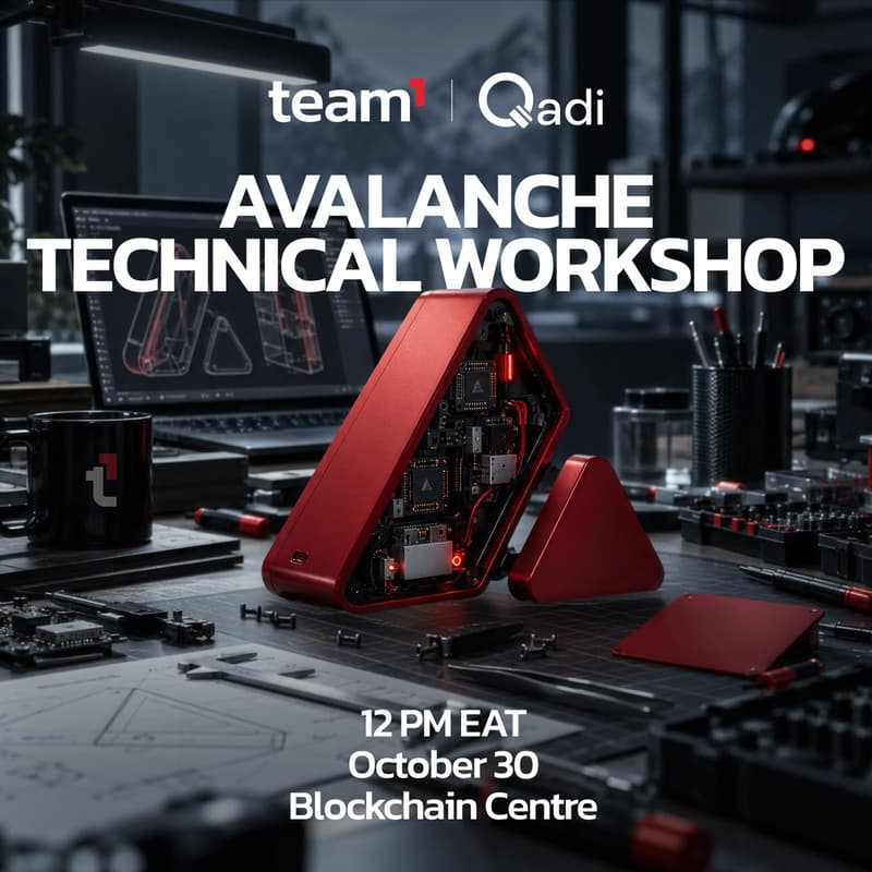 Cover Image for Team1 x Qadi