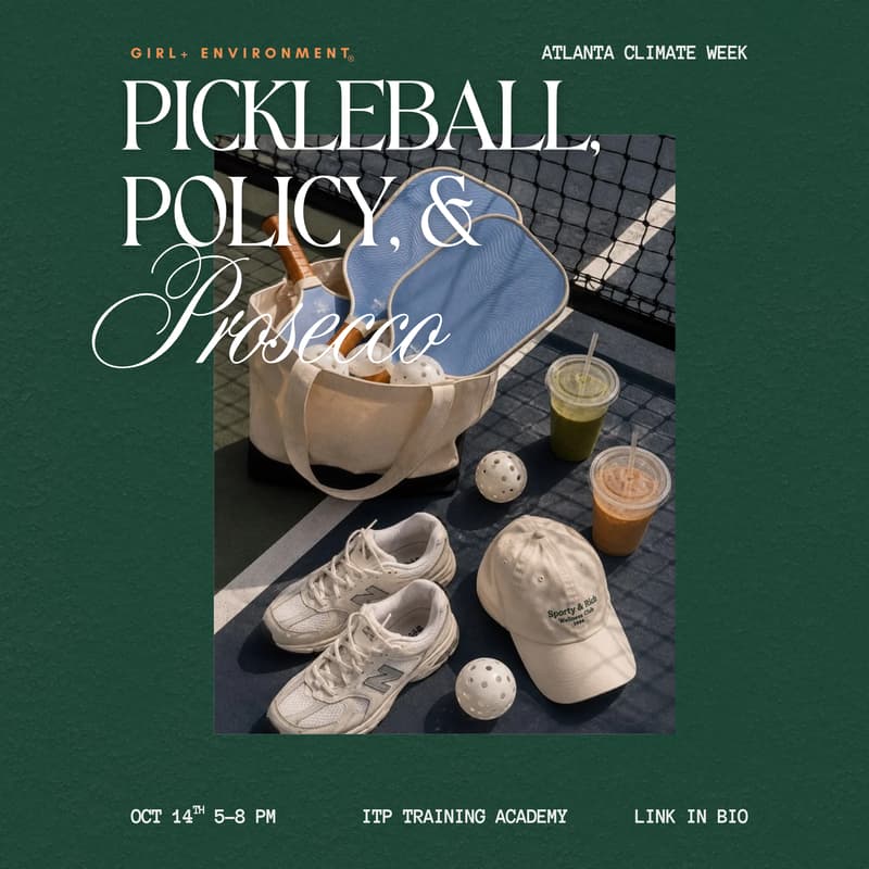 Cover Image for Pickleball, Policy, & Prosecco