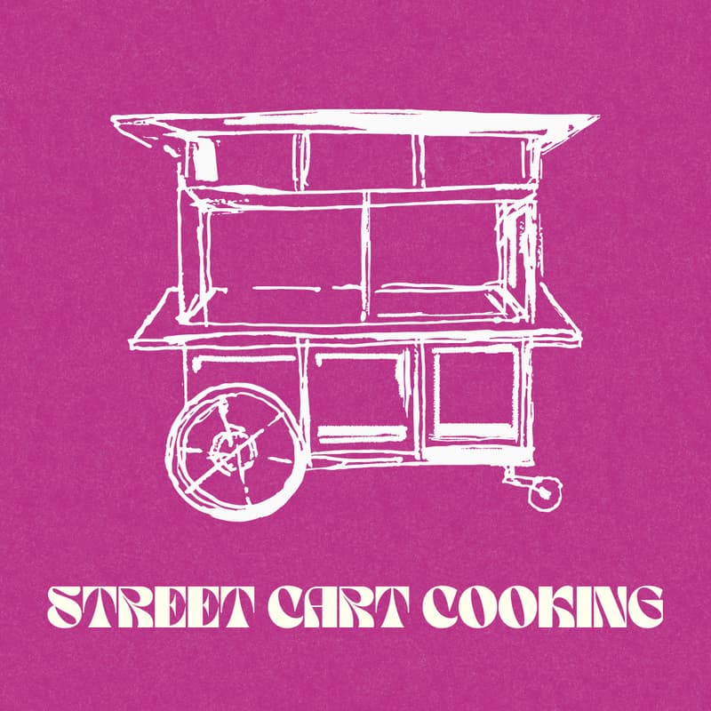 Cover Image for Galeri Gerobak: Street Cart Cooking