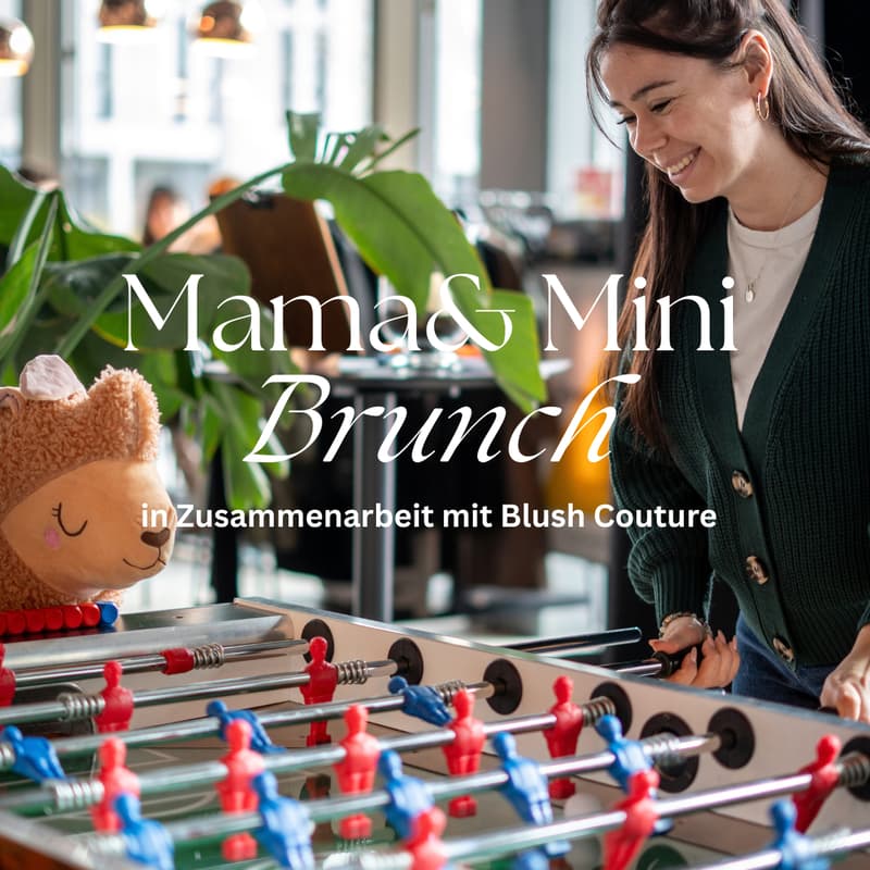 Cover Image for 🌸 Mama & Mini Brunch by Bärnermamis