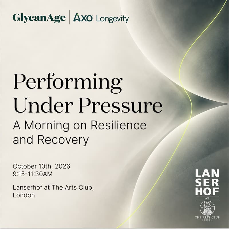 Cover Image for Performing Under Pressure: A Morning on Resilience and Recovery