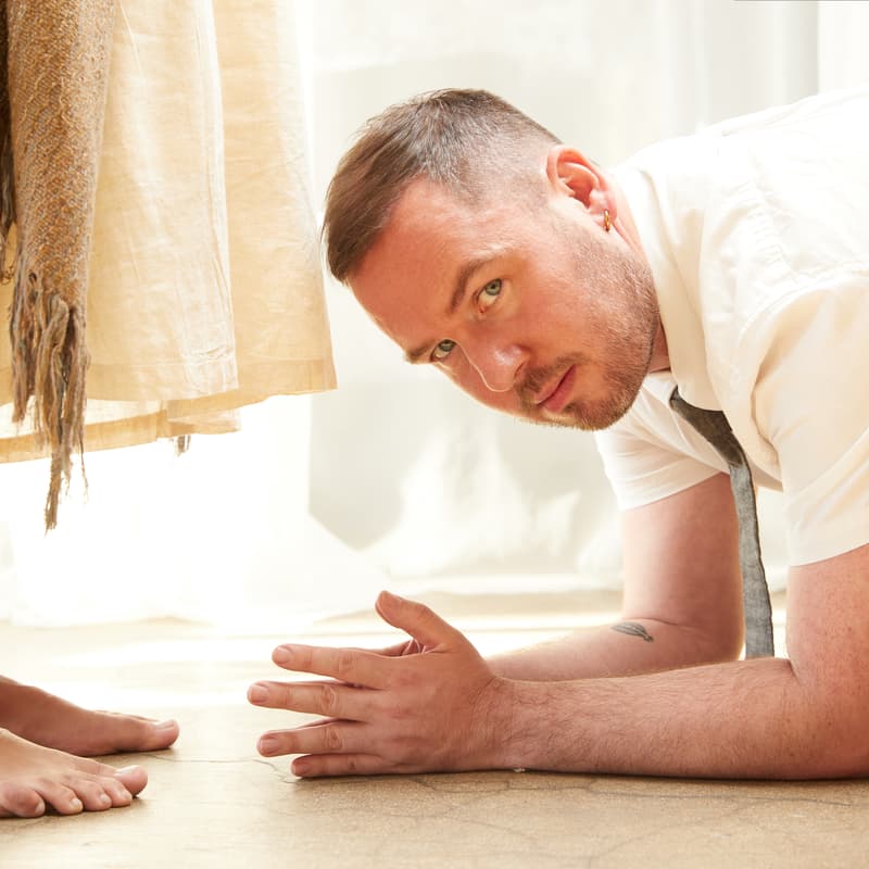 Cover Image for Bottoming for Jesus [Preview Performance]