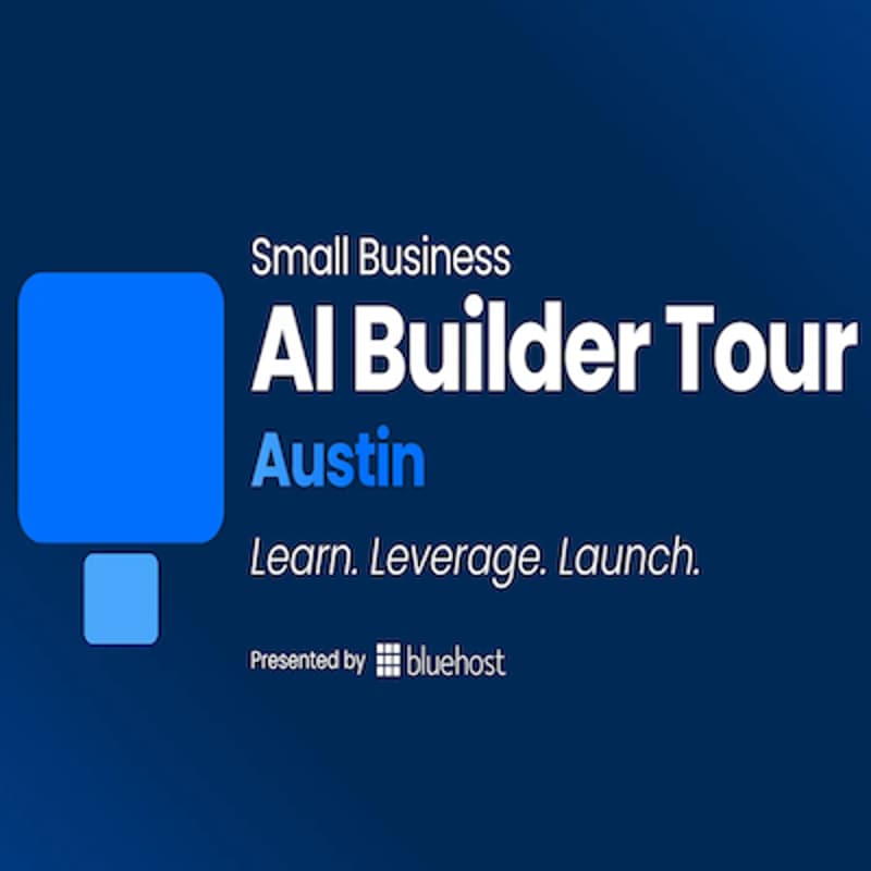 Cover Image for [Austin] AI Builder Tour with Bluehost