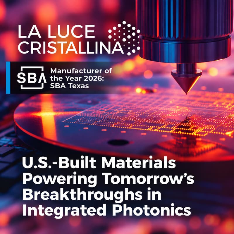 Cover Image for Facility Tour & Austin Semiconductor and Photonics Showcase 2026