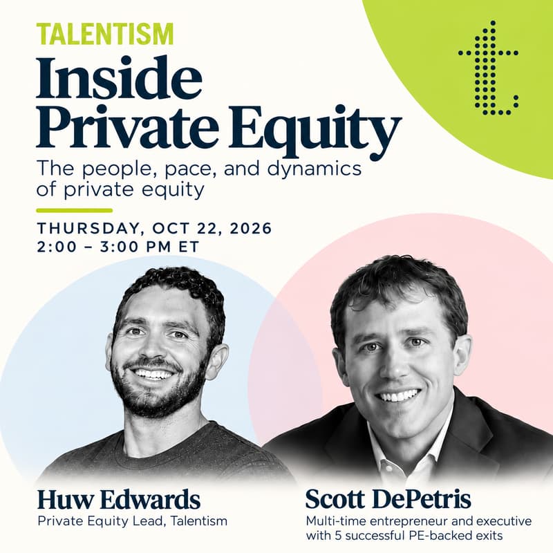 Cover Image for Inside Private Equity