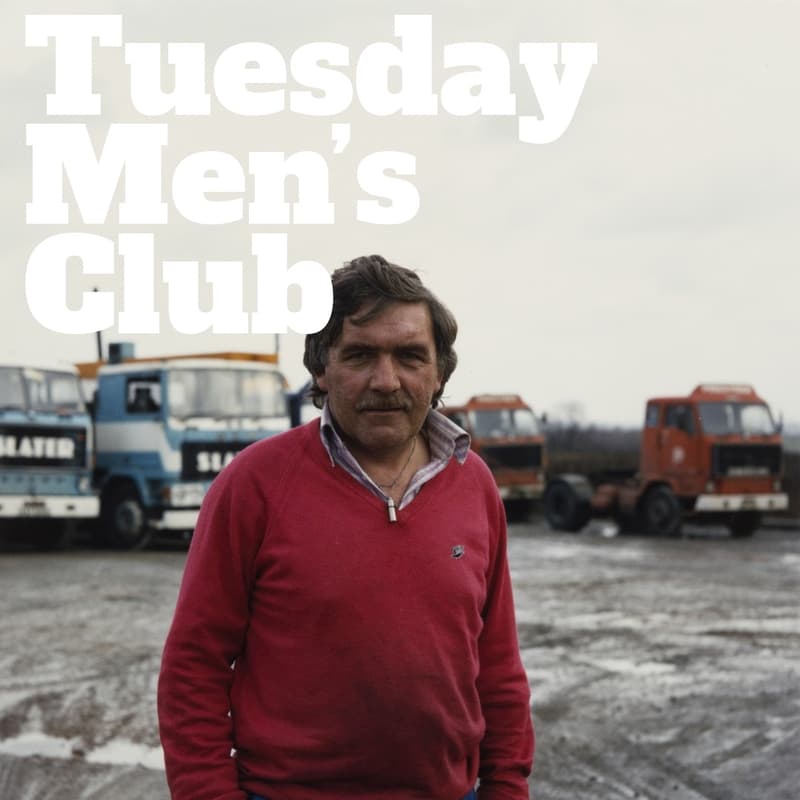 Cover Image for Tuesday Men's Club @ The Wende // Session 40