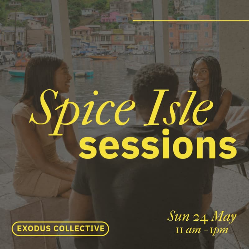 Cover Image for Spice Isle Sessions | Building a Life in Grenada