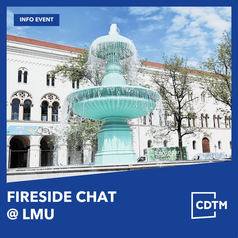 Cover Image for Online Info Event @ LMU: Learn About the Program & Application