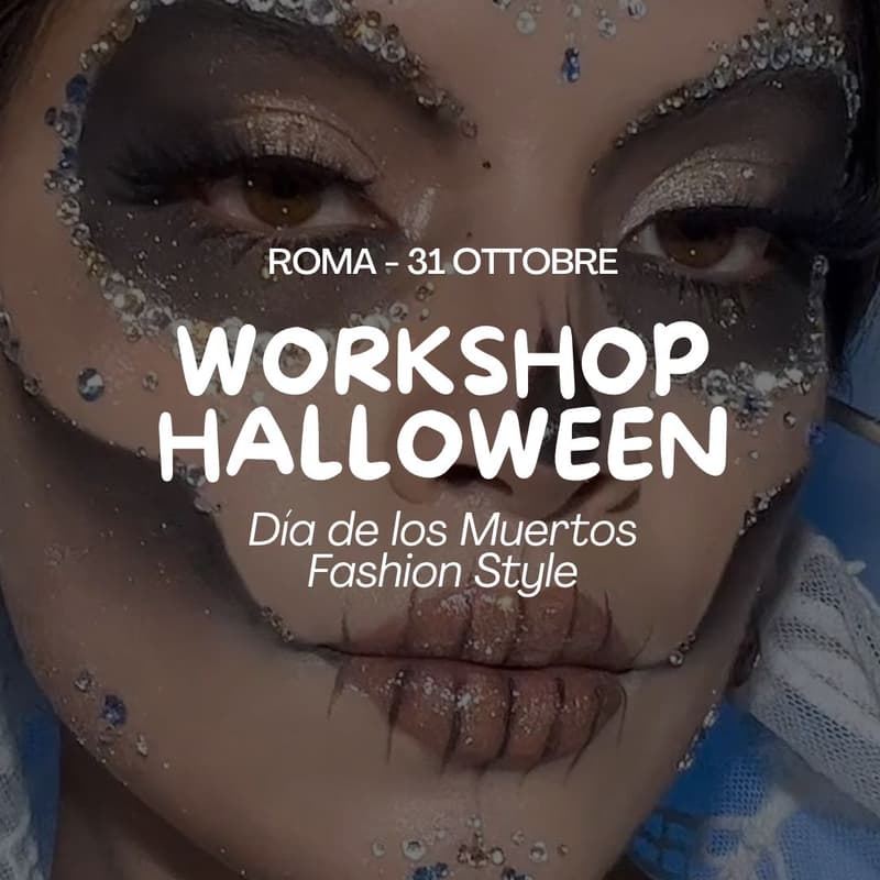 Cover Image for HALLOWEEN WORKSHOP